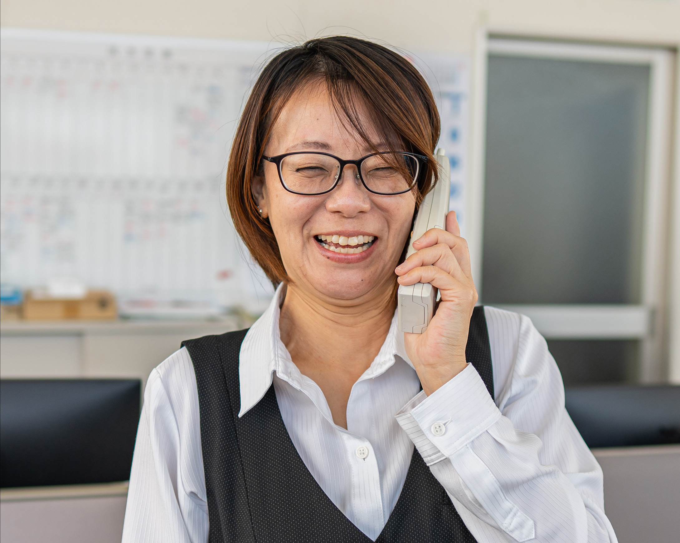 安心のサポート